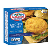 Bell & Evans chicken Patties - 4 pcs