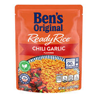 Ben‚ Original Chili Garlic Ready rice