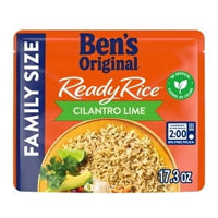 Ben‚ Original Cilantro Lime ready rice
