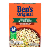 Ben‚ Original Long Grain & Wild rice