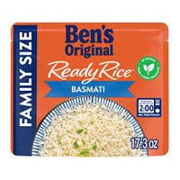 Ben‚ Original Ready rice Basmati