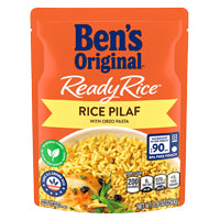 Ben‚ Original Rice Pilaf Ready rice