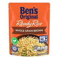 Ben‚ Original Whole Grain Brown Ready rice