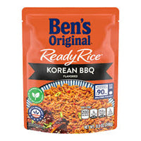 Ben‚ original Korean Bbq Ready rice