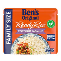 Ben‚ original coconut jasmine