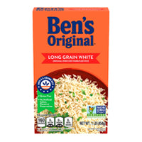 Ben‚ original long grain white