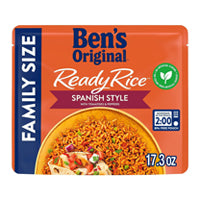 Ben‚ original spanish style ready rice