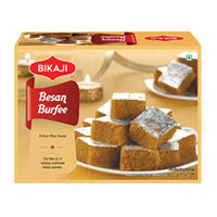 Bikaji Besan Barfi