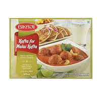 Bikaji Kofta for Malai Kofta