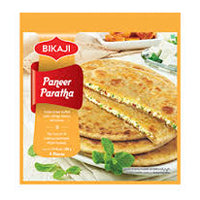 Bikaji Paneer Paratha - 4 pcs