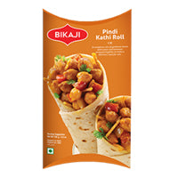 Bikaji Pindi Kathi Roll