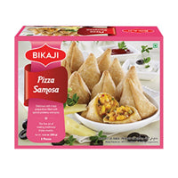 Bikaji Pizza Cocktail Samosa