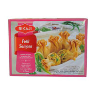 Bikaji Potli Samosa - 12 pcs