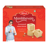 Bikaji Soanpapdi Manbhavan