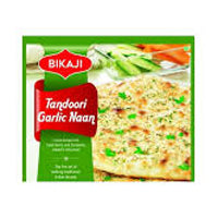 Bikaji Tandoori Garlic Naan