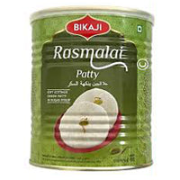 Bikaji rasmalai patty