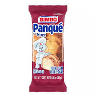 Bimbo Panque pound cake