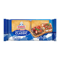 Bimbo Toasted Bread Classic