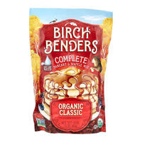 Birch benders complete pancake & waffle mix