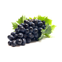 Black Grapes