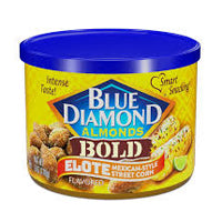 Blue Diamond Almonds Bold Elote