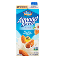 Blue Diamond Amlond Milk Vanilla