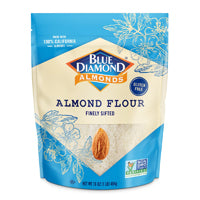 Blue diamond almond flour