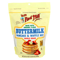 Bob‚ red mill buttermilk pancake & waffle mix