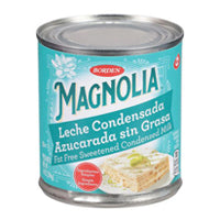 Borden magnolia condensed milk