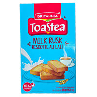 Britannia Toastea Milk Risk