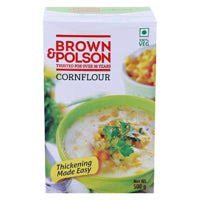 Brown& polson corn starch