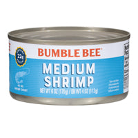 Bumble bee medium shrimp