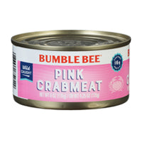 Bumble bee pink crabmeat