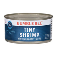 Bumble bee tiny shrimp