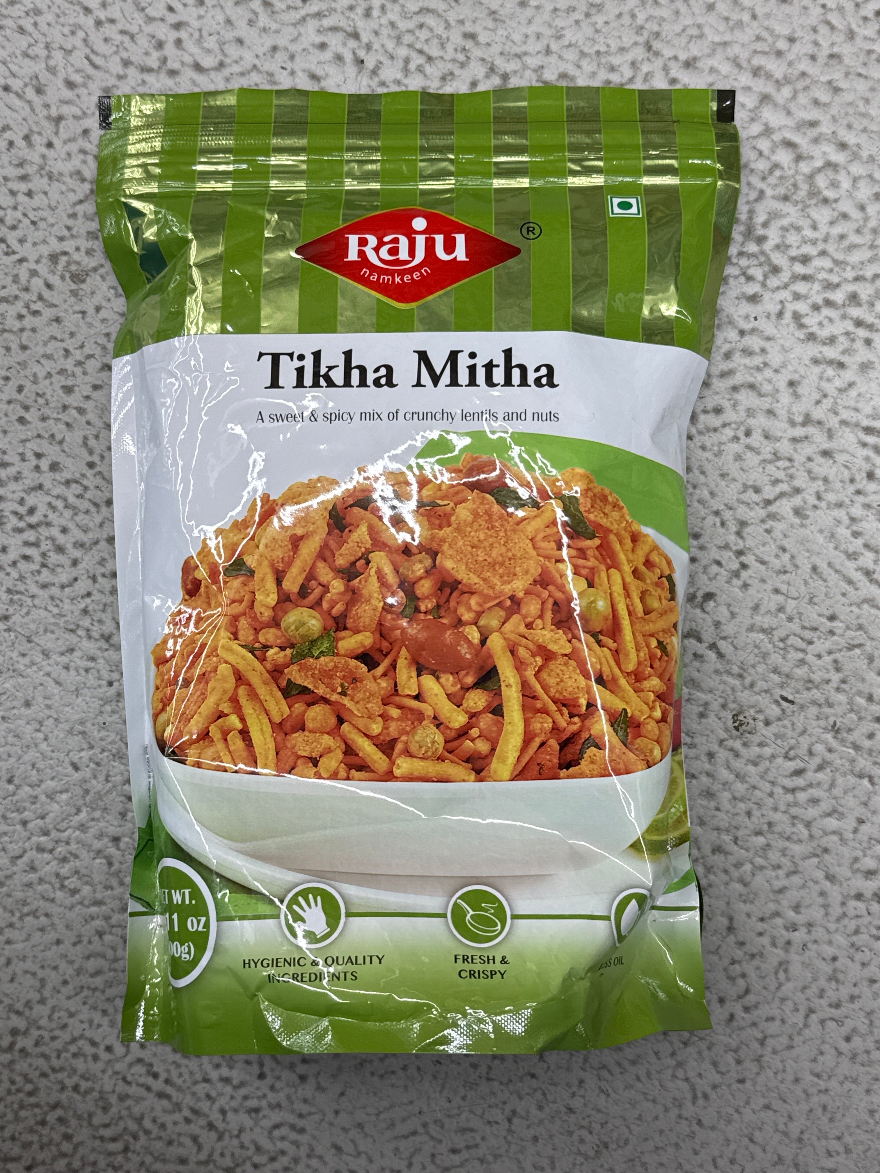 Raju Tikha Mitha