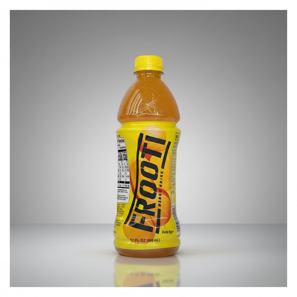 Frooti Bottle