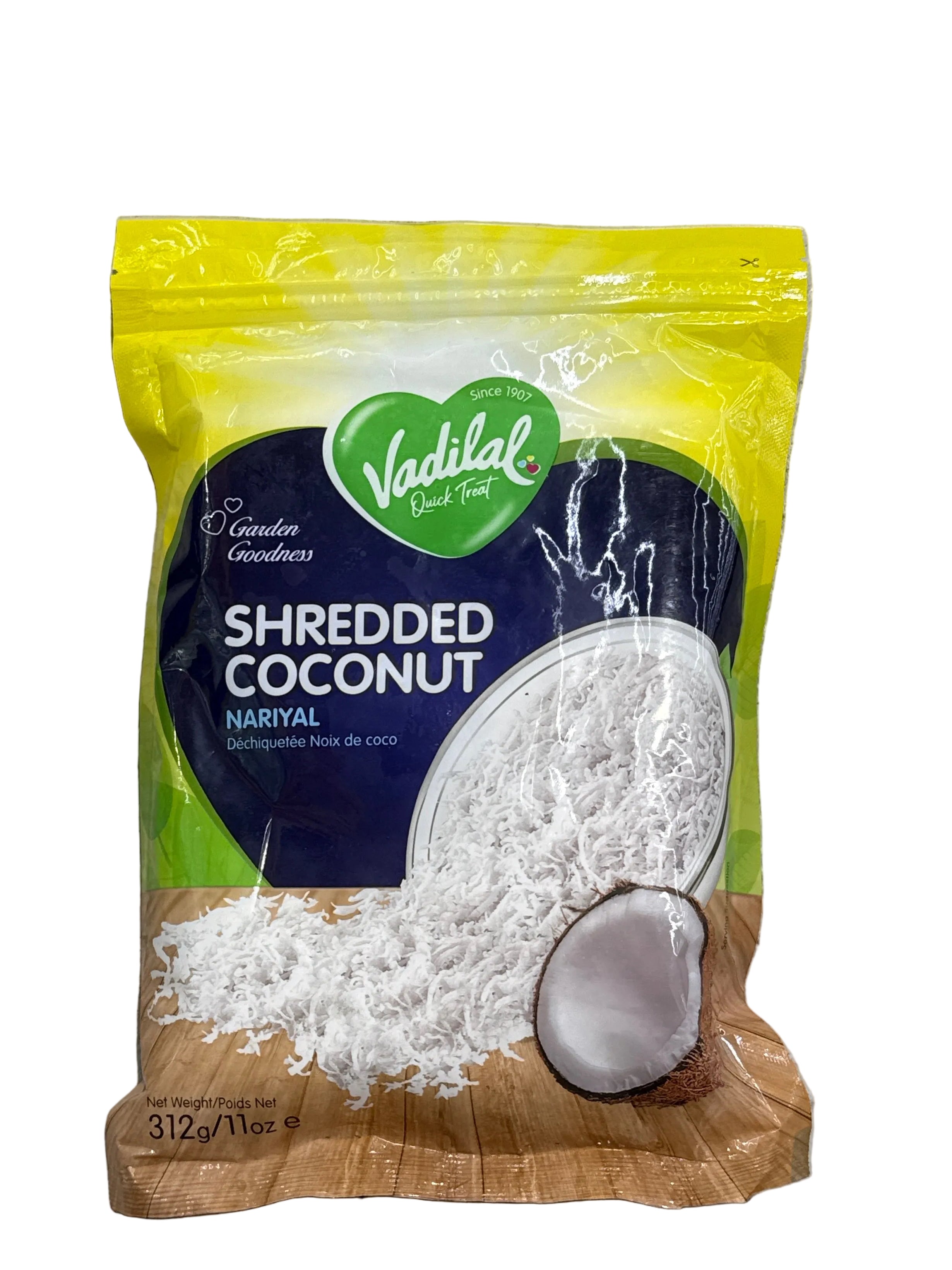 Vadilal Shredded Coconut