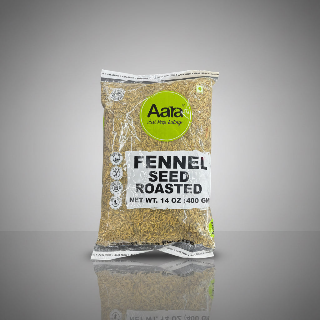 Aara fennel seeds roasted