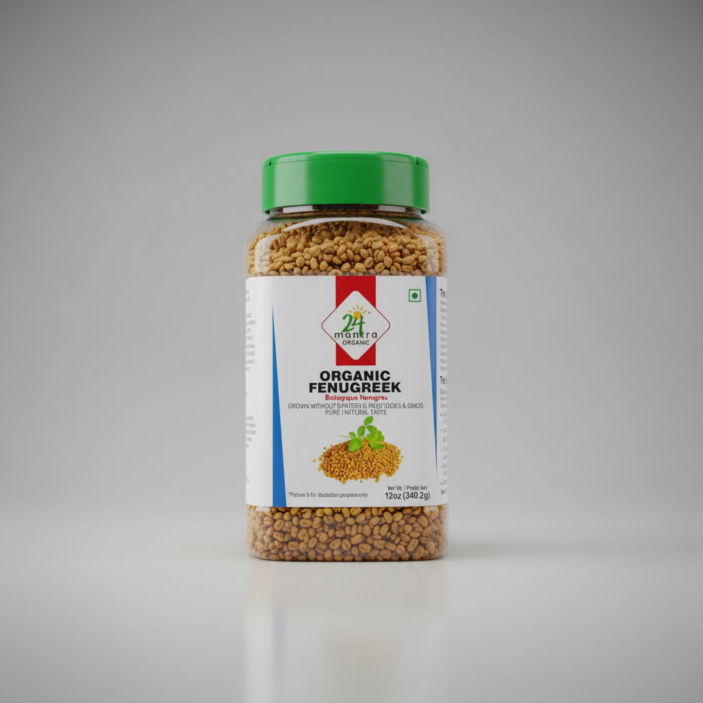 24 mantra organic fenugreek