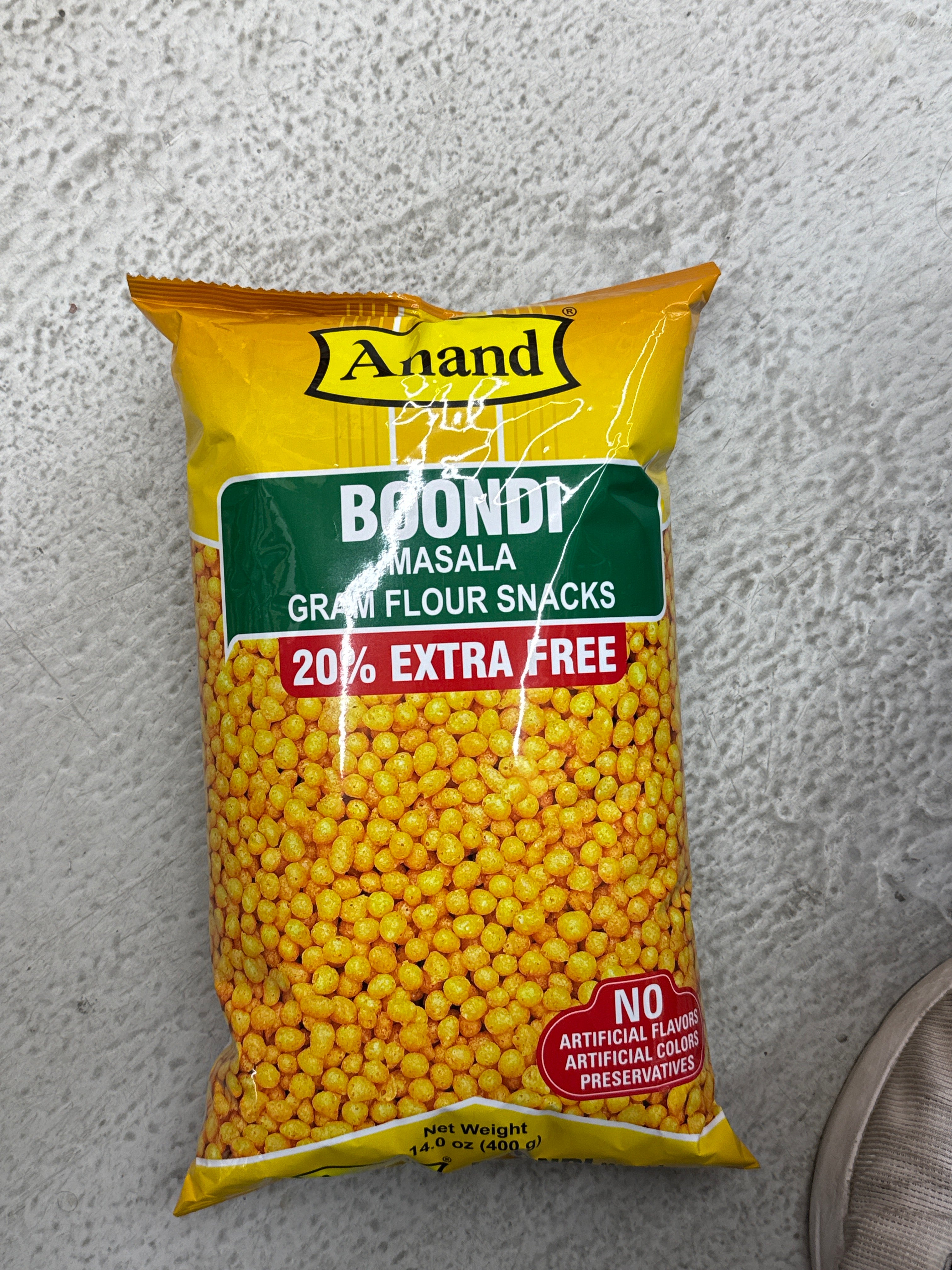 Anand Masala Boondi