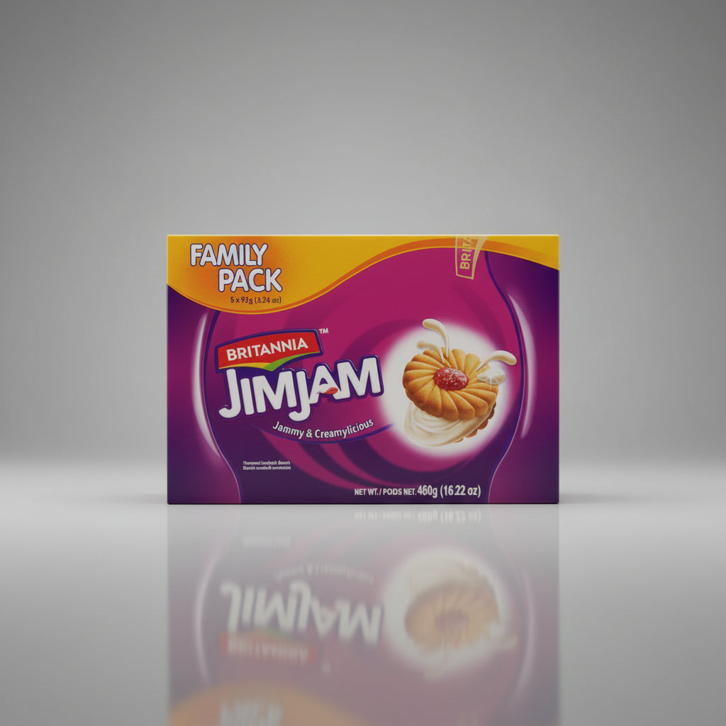 Brotannia Jimjam fpk