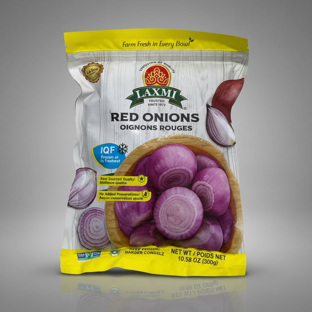 Laxmi Red Onions