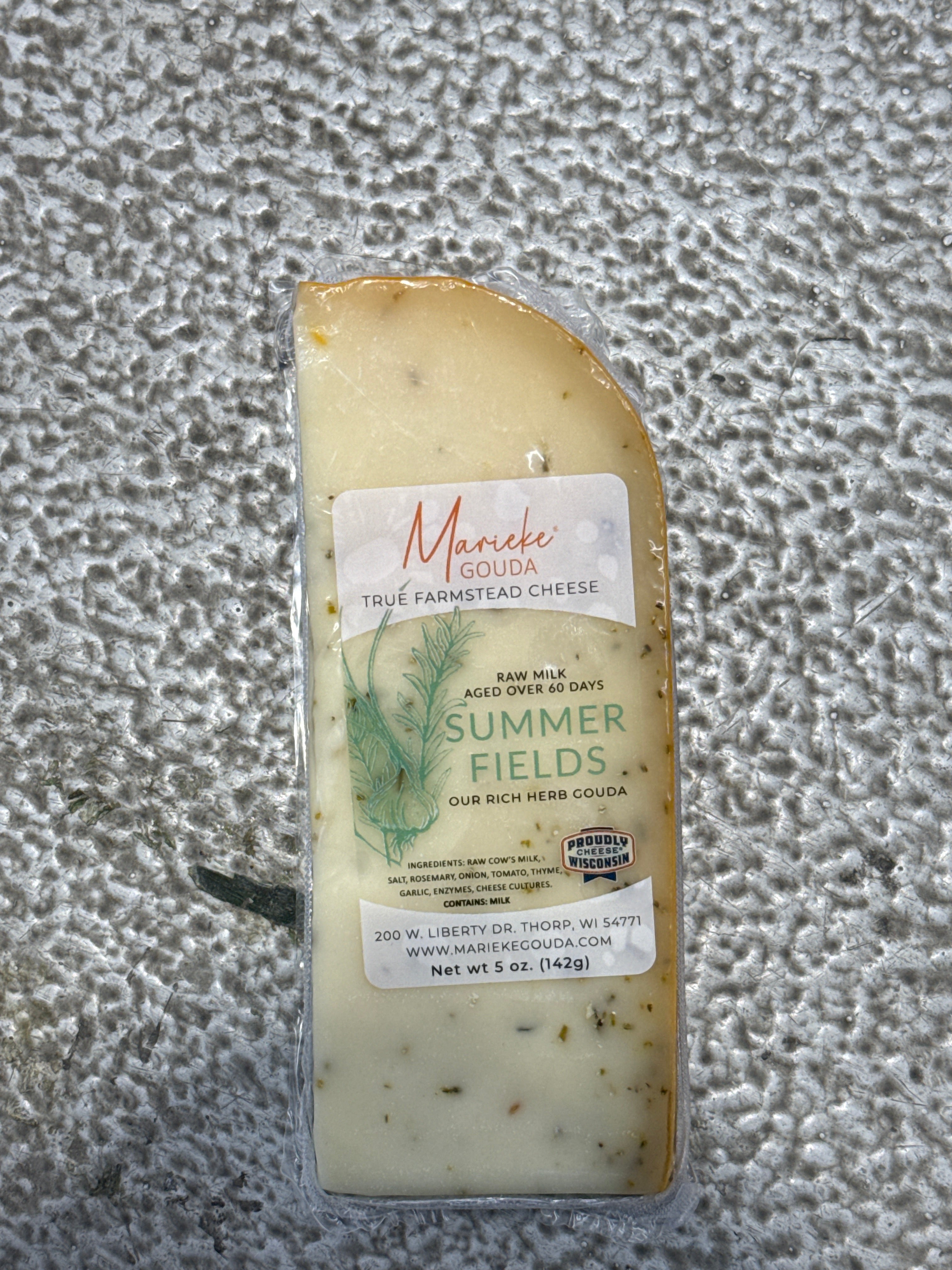MARIEKE GOUDA SUMMER FIELDS