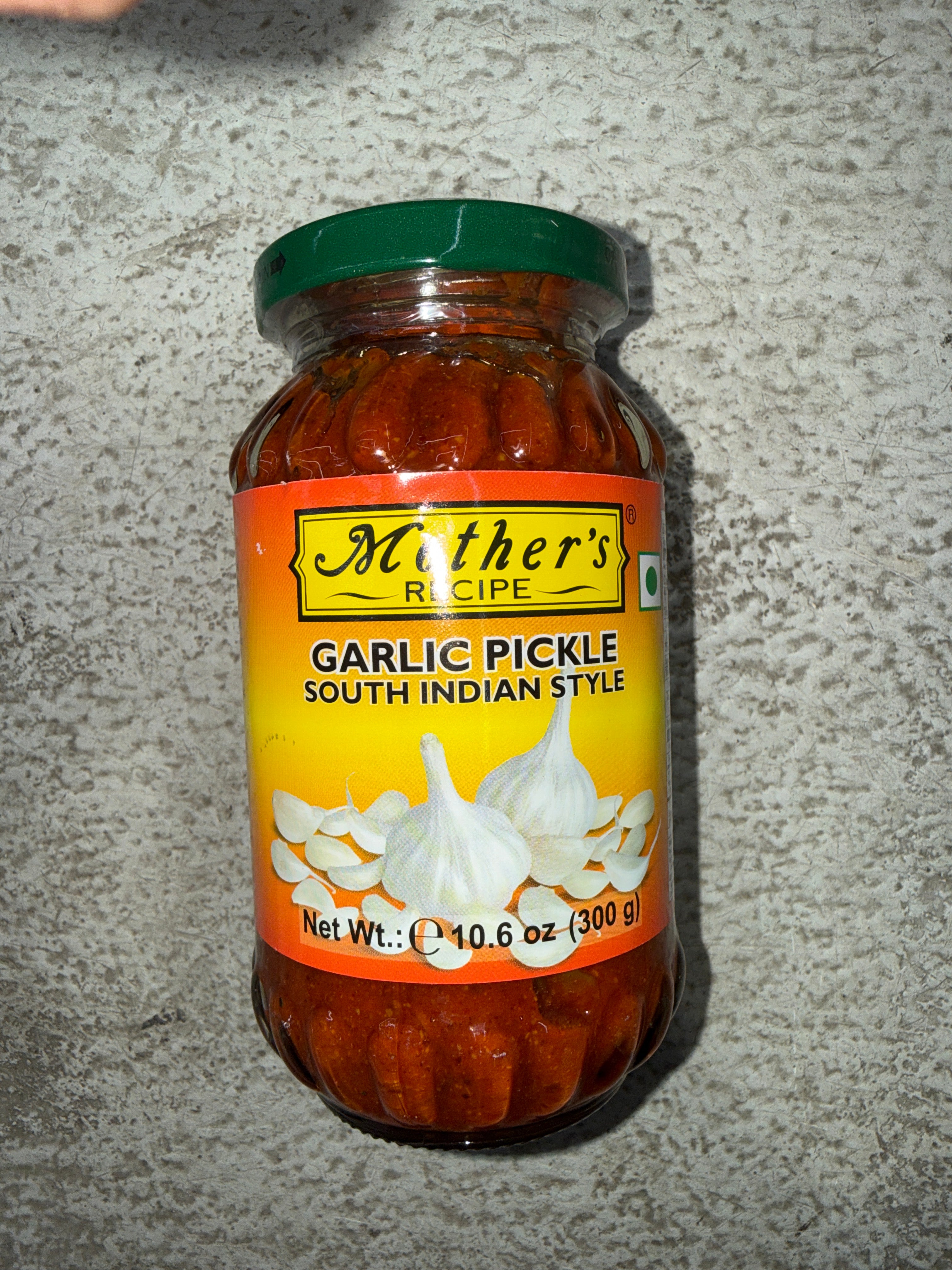 Mother’s Garlic Pickle