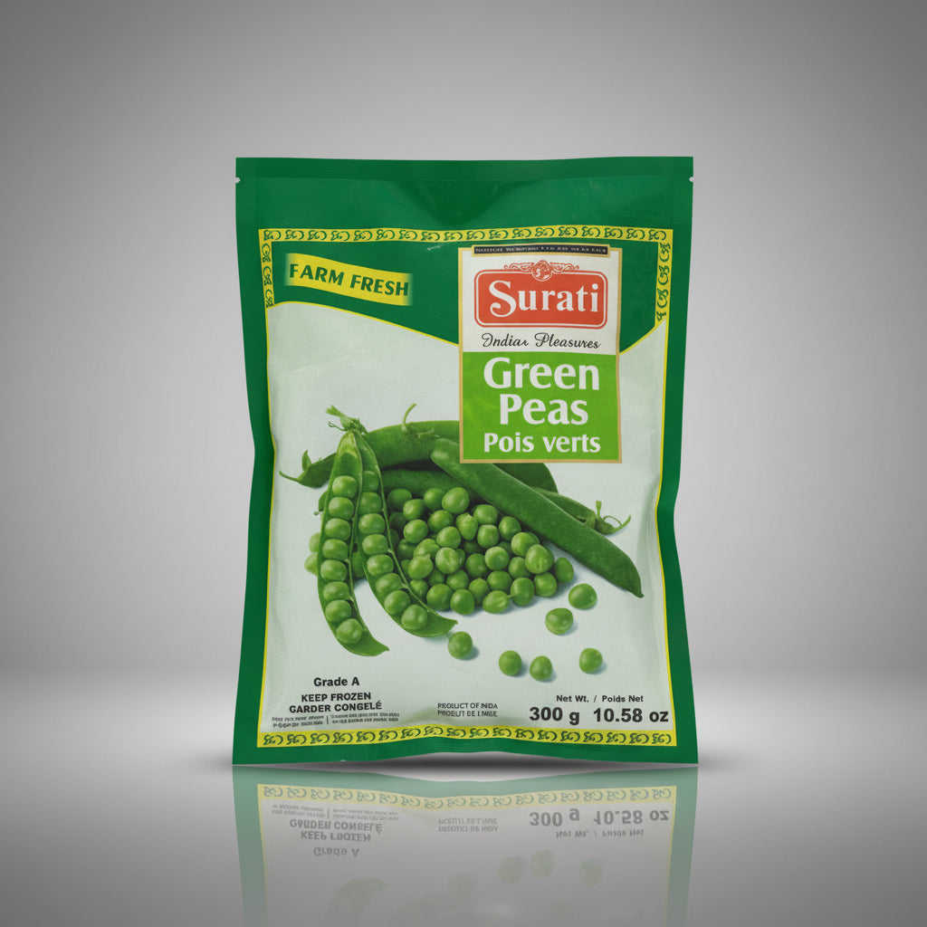 SURATI GREEN PEAS