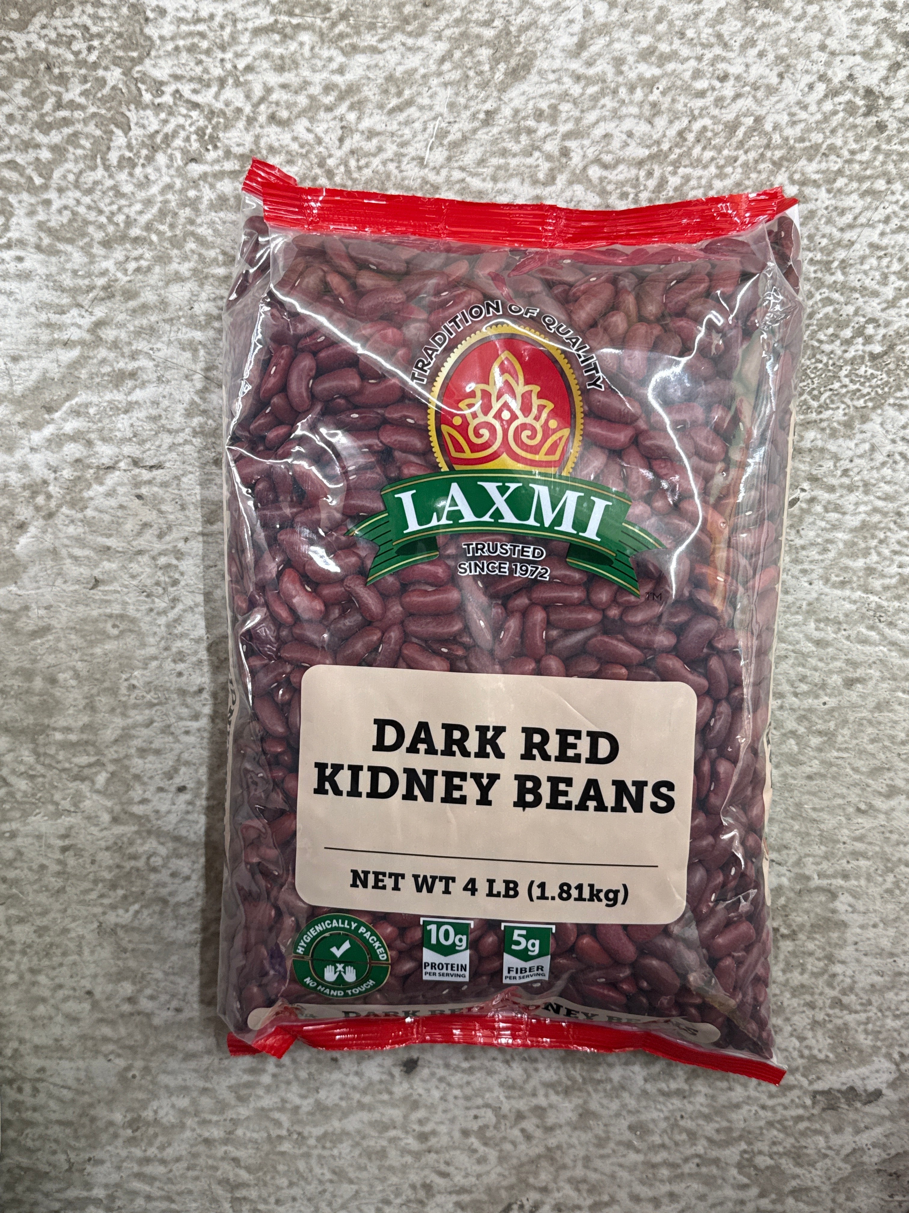 LAXMI DARK RED KIDNEY BEANS