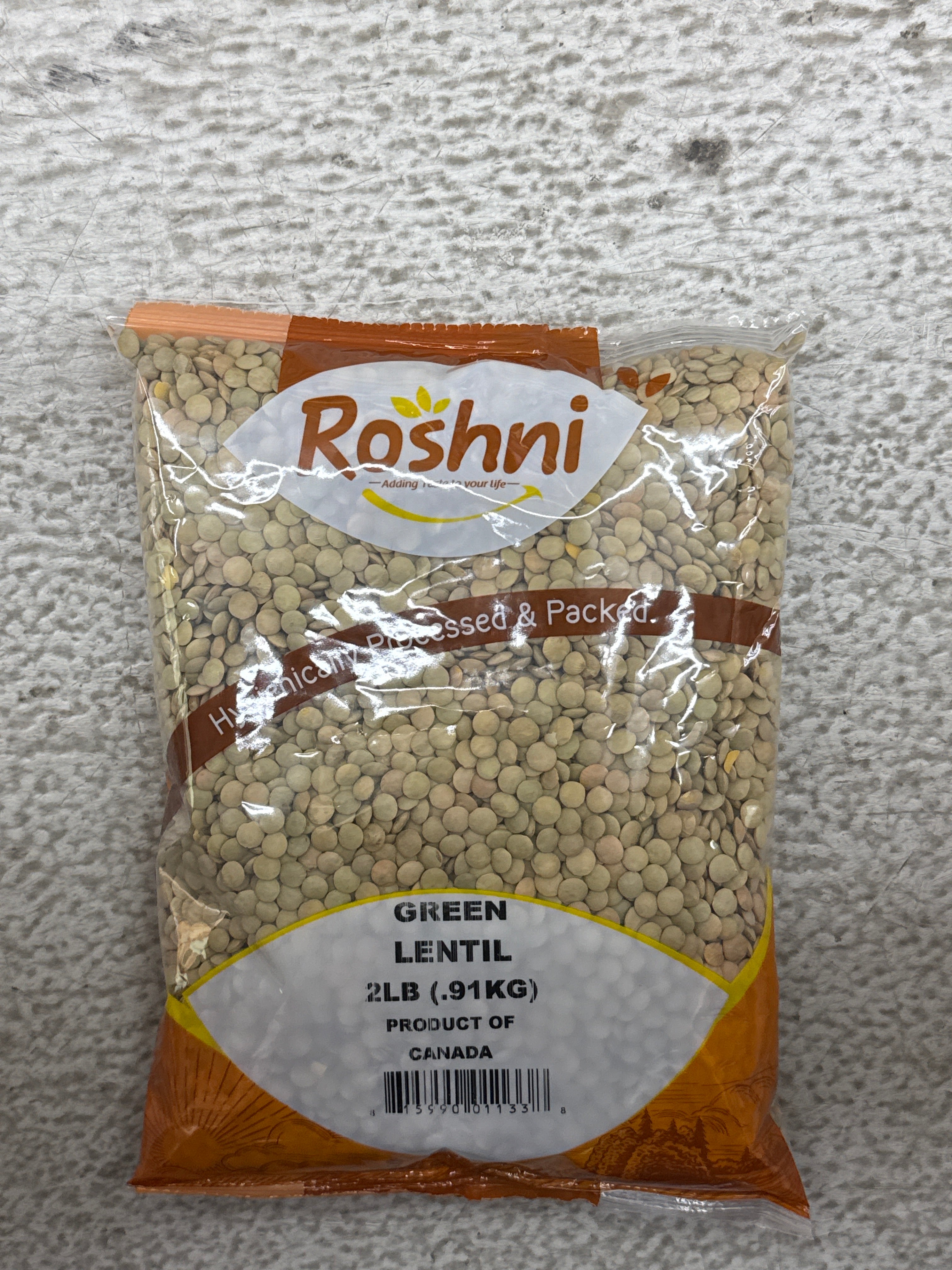 ROSHNI GREEN LENTIL