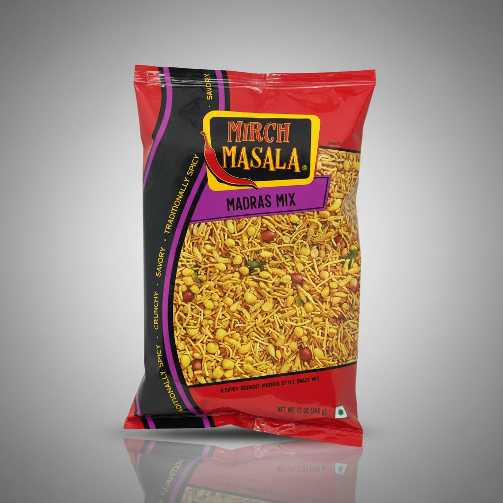 Mirchi Masala Madras Mix