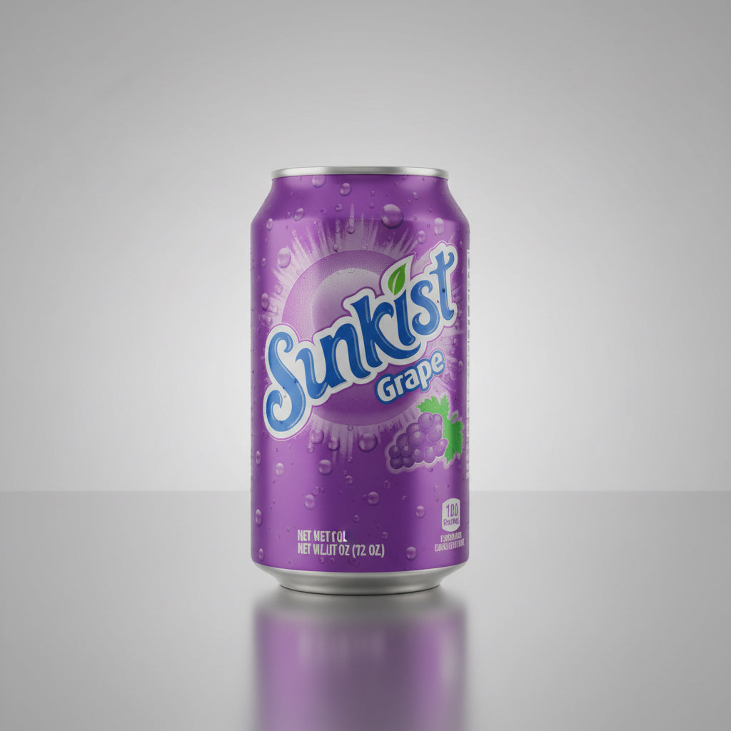SUNKIST GRAPE