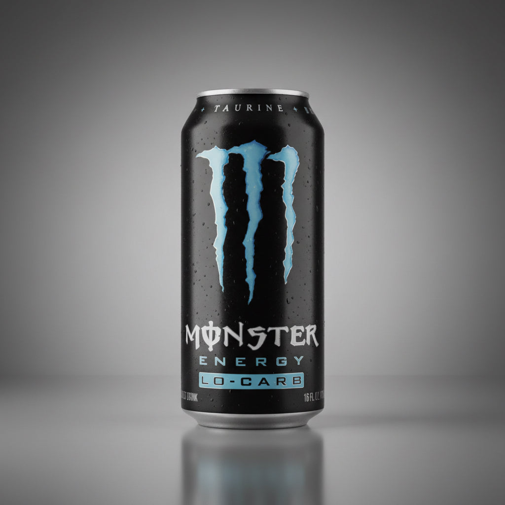 Monster Energy (Lo-Carb)